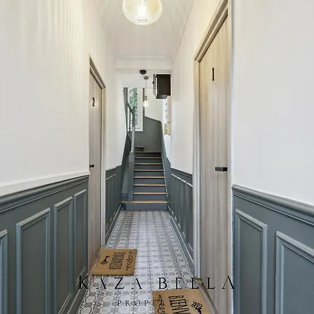 Alfort 1 Modern Flat 아파트 *