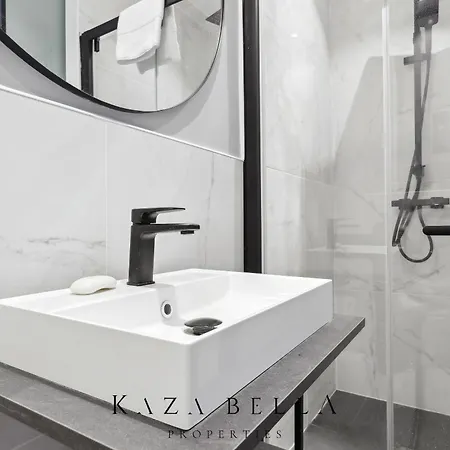 Lejlighed Alfort 1 Modern Flat Maisons-Alfort