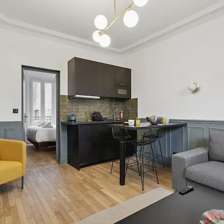 Alfort 1 Modern Flat