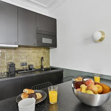 דירה Alfort 1 Modern Flat *