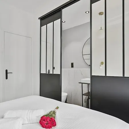 아파트 Alfort 1 Modern Flat *
