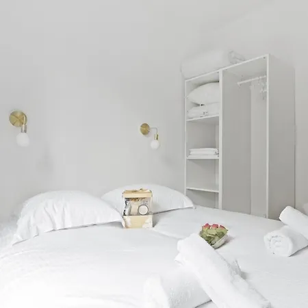 Alfort 1 Modern Flat 아파트 매종알포르트